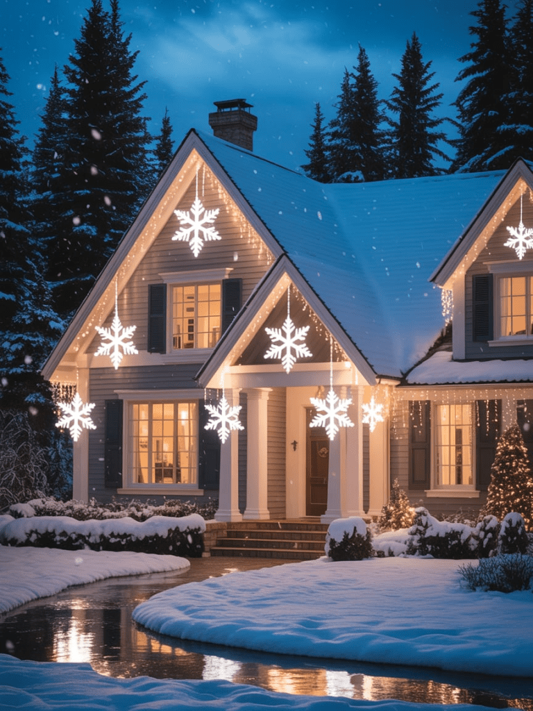Outdoor Christmas Decorations