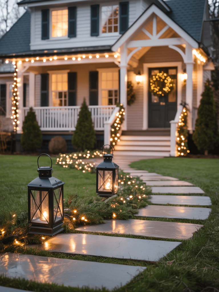 Outdoor Christmas Decorations