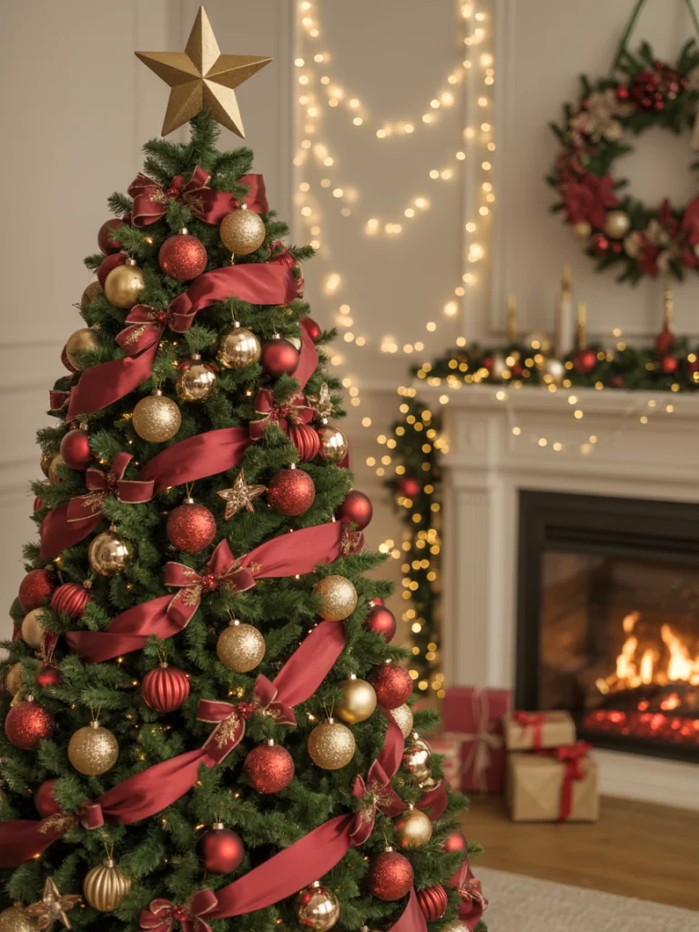 Christmas Tree Decor