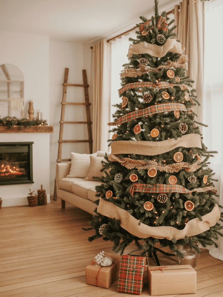 Christmas Tree Decor 2025