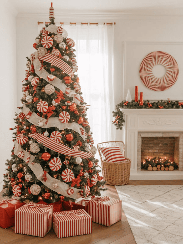 Christmas Tree Decor