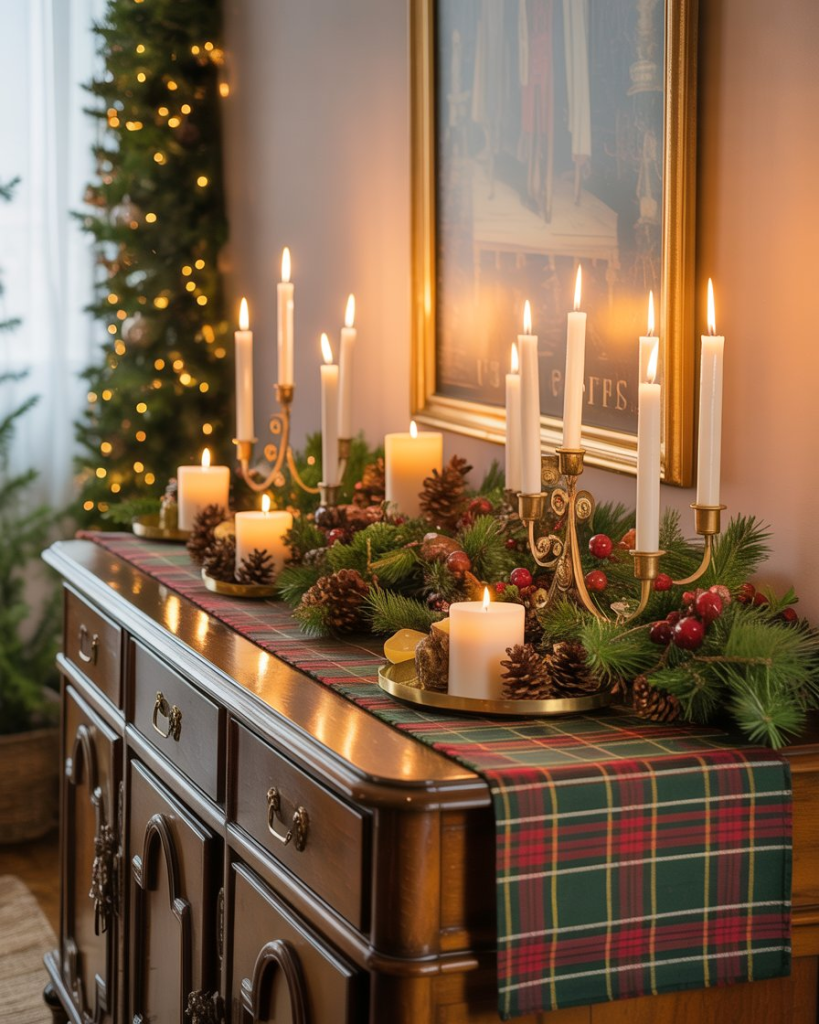 Ralph Lauren Christmas Decor Ideas