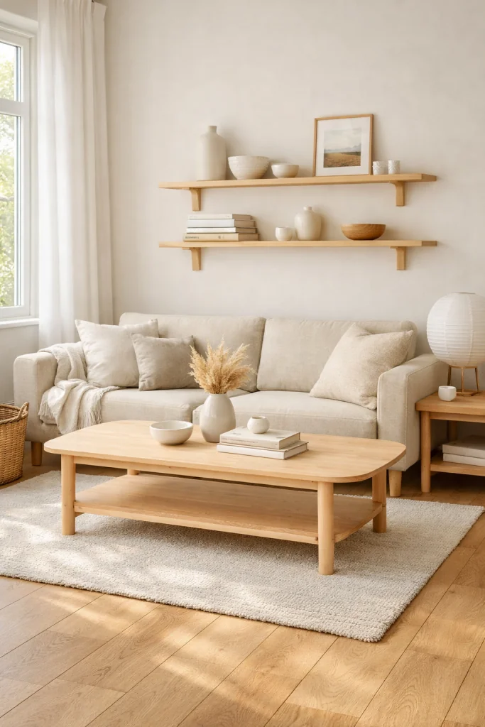 Swedish living room ideas 2026