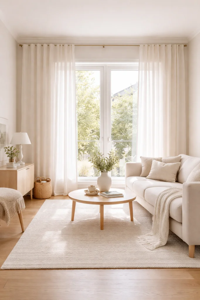 Swedish living room ideas 2026