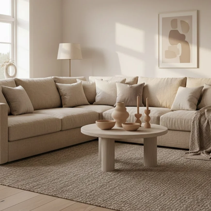 Swedish living room ideas 2026