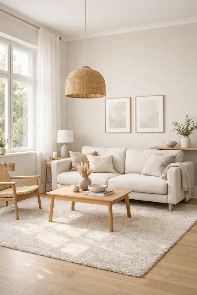 Swedish living room ideas 2026