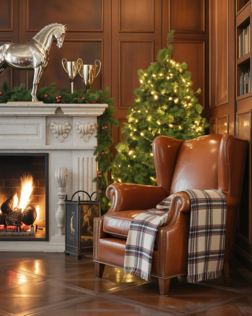 Ralph Lauren Christmas Decor Ideas